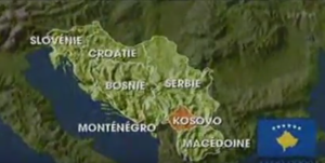 Offene Karten Kosovo
