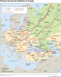 primary-oil-and-gas-pipelines-to-europe
