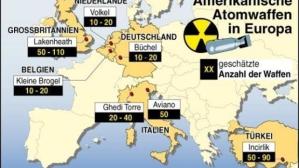 US Atomwaffen in EU